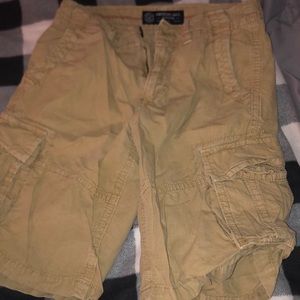 American Eagle Cargo Shorts
